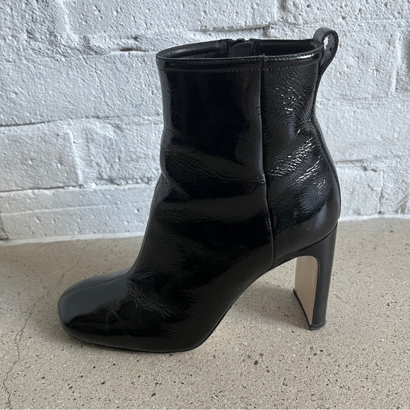 Rag & Bone Ellis Boot in Black Patent Leather - Picture 7 of 10